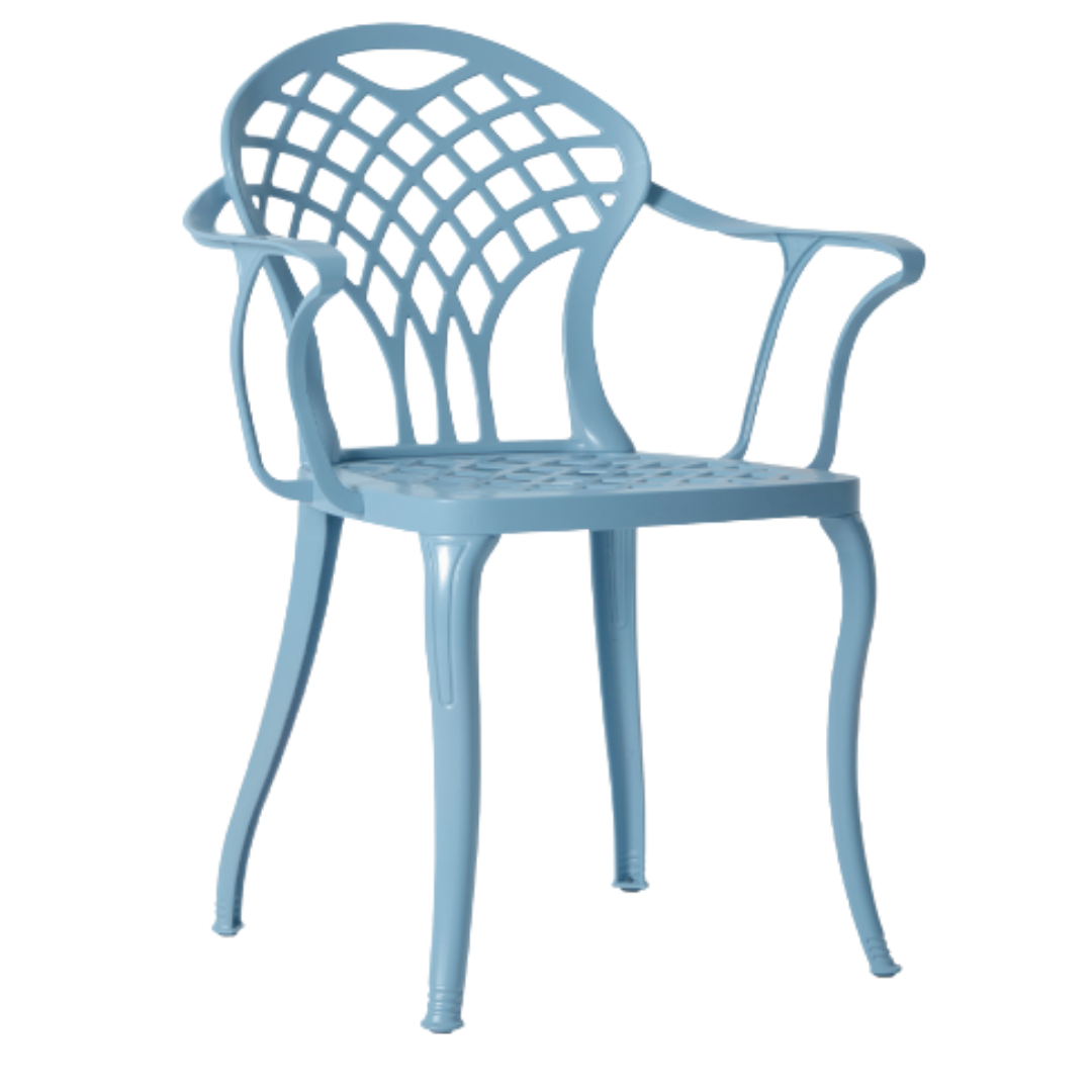 Alüminyum Firm Sandalye