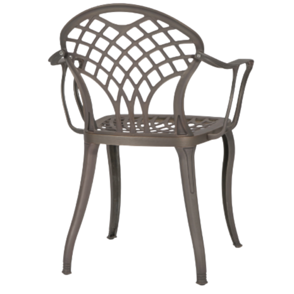 Alüminyum Firm Sandalye