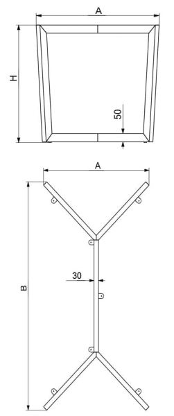 Pirangi Masa Ayağı
